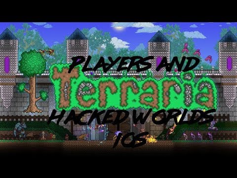 How to download terraria maps ios 8.3