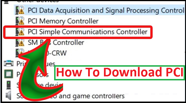 Pci data acquisition and signal processing controller driver windows 8 64