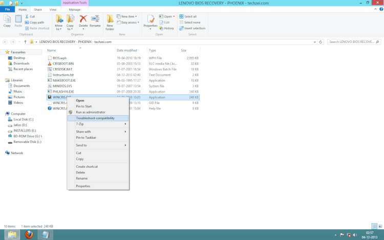 afudos bios update tool windows 7 64 bit download